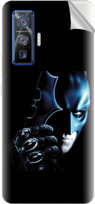 tiddler vivo iQOO5 Pro 5G Mobile Skin(Black)