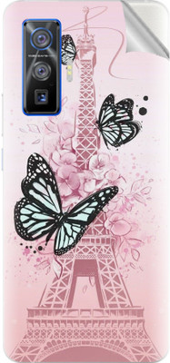 tiddler vivo iQOO5 Pro 5G Mobile Skin(Pink)