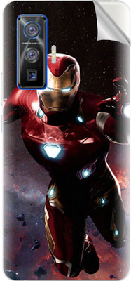 tiddler vivo iQOO5 Pro 5G Mobile Skin(Red)