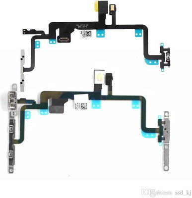 VYU IPH-7G-ON OFF VOLUME FLEX 7G Volume Button Flex Cable