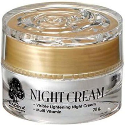 YC Whitening & Anti Freckle Gold Caviar Night Cream(20 g)