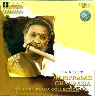 Golden Raaga Collection - Pt. Hari Prasad Chaurasia Audio CD Standard Edition(Hindi - Pt. Hari Prasad Chaurasia)
