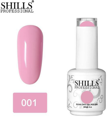 Shills Professional UV LED Soak Off Gel Polish 001
