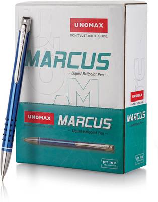 UNOMAX Marcus Premium Metal Body Ball Pen
