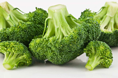 LYRS Organic Broccolini Broccoli Seeds With 250gm Vermicompost Seed(110 per packet)