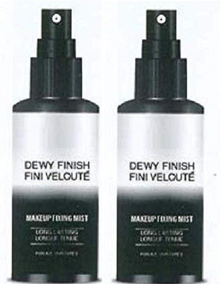 ADJD Dewy Finish Fini Veloute Makeup Fixing Mist Primer  - 160 ml(TRANSPRENT)