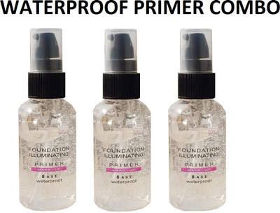 tanvi27 MATTIFYING MAKEUP BASE PRIMER COMBO PACK  Primer  - 150 ml(TRANSPARENT)