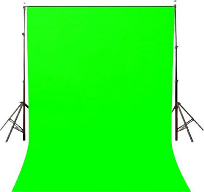 Windrop Solutions 10x30ft Green Screen Background Backdrop Indoor-Outdoor YouTube Video Production Reflector