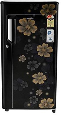 Whirlpool 185 L Direct Cool Single Door 3 Star Refrigerator(ORBIT, 200 IMPC PRM 3S TWILIGHT ORBIT)