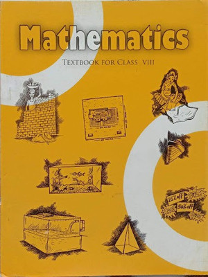 MATHEMATICS Text Book For Class 8 NCERT(Paperback, NCERT)