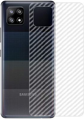 LILLIPUT Back Screen Guard for Samsung Galaxy A22 5G(Pack of 1)