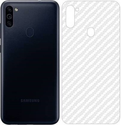 LILLIPUT Back Screen Guard for Samsung Galaxy M11(Pack of 1)