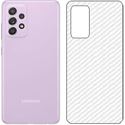 LILLIPUT Back Screen Guard for Samsung Galaxy A52(Pack of 1)