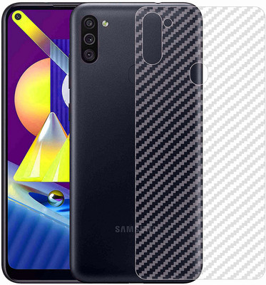 LILLIPUT Back Screen Guard for Samsung Galaxy A11(Pack of 1)