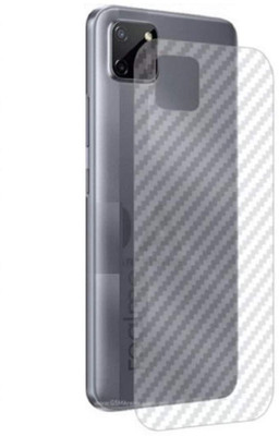 LILLIPUT Back Screen Guard for Poco C3(Pack of 1)
