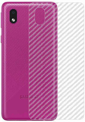 LILLIPUT Back Screen Guard for Samsung Galaxy A01 Core(Pack of 1)
