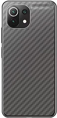 LILLIPUT Back Screen Guard for Mi Redmi 11 Lite(Pack of 1)