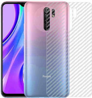 LILLIPUT Back Screen Guard for Mi Redmi 9 Prime(Pack of 1)
