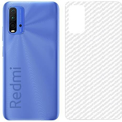 LILLIPUT Back Screen Guard for Mi Redmi 9 Power(Pack of 1)
