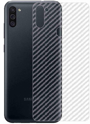 LILLIPUT Back Screen Guard for Samsung Galaxy A11(Pack of 1)