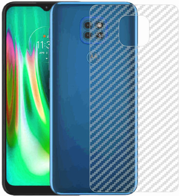 LILLIPUT Back Screen Guard for Motorola Moto G9(Pack of 1)