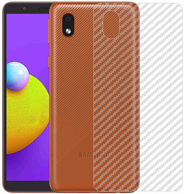 LILLIPUT Back Screen Guard for Samsung Galaxy A01 Core(Pack of 1)