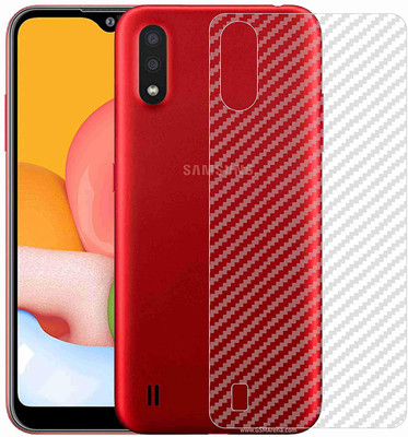 LILLIPUT Back Screen Guard for Samsung Galaxy A01(Pack of 1)