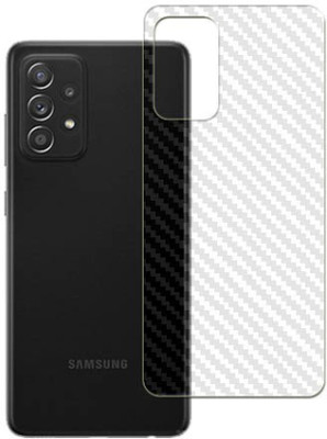 LILLIPUT Back Screen Guard for Samsung Galaxy A72(Pack of 1)