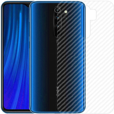 LILLIPUT Back Screen Guard for Mi Redmi Note 8 Pro(Pack of 1)