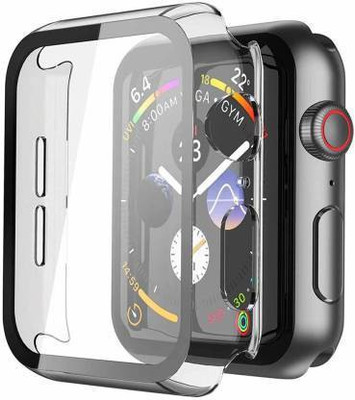 DEVOLD ENTERPRISES Screen Guard for Apple Watch series 4 - 40 mm, Apple Watch series 5 - 40 mm, Apple Watch series 6 - 40 mm (Pack of 1)(Pack of 1)