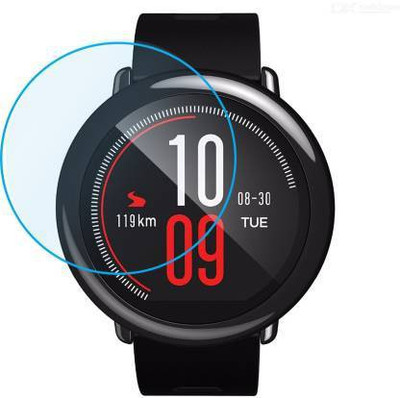V TRADERS Impossible Screen Guard for Xiaomi Redmi SMVTT WATCH(Pack of 1)