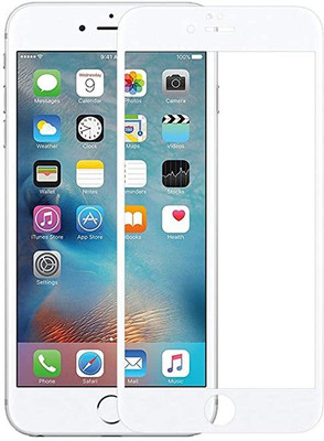 U-Verse Edge To Edge Tempered Glass for Apple iPhone 6 Plus(Pack of 1)