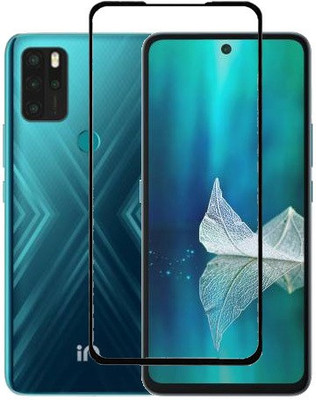 XRENGTH Edge To Edge Tempered Glass for MICROMAX IN NOTE 1(Pack of 1)