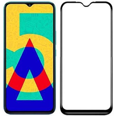 DMJHP Edge To Edge Tempered Glass for Infinix Smart 5A(Pack of 1)