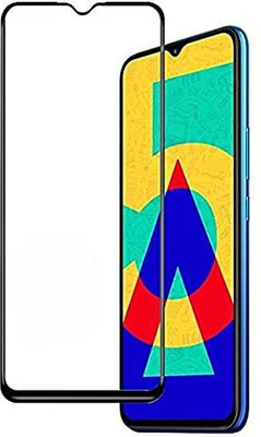 NIMMIKA ENTERPRISES Tempered Glass Guard for infinix smart 5a tempered glass 11d(Pack of 1)