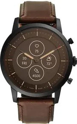 tombik Impossible Screen Guard for Fossil FTW7008 Hybrid Smartwatch(Pack of 1)