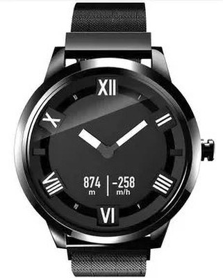 tombik Impossible Screen Guard for Lenovo Watch X Smartwatch(Pack of 1)