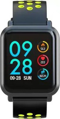 tombik Impossible Screen Guard for Aqfit Coolfit Smartwatch(Pack of 1)