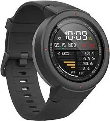tombik Impossible Screen Guard for JKH:-Amazfit Verge 2 Smartwatch(Pack of 1)