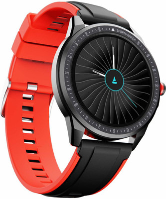 tombik Impossible Screen Guard for boAt Flash Edition Smartwatch(Pack of 1)