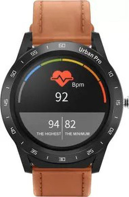 tombik Impossible Screen Guard for Inbase Urban Pro Smartwatch(Pack of 1)