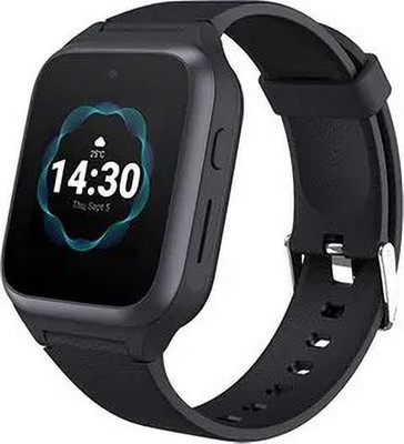 tombik Impossible Screen Guard for TCL MoveTime MT43A Smartwatch(Pack of 1)