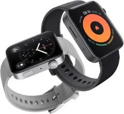 tombik Impossible Screen Guard for Xiaomi Mi Watch Privilege Edition(Pack of 1)