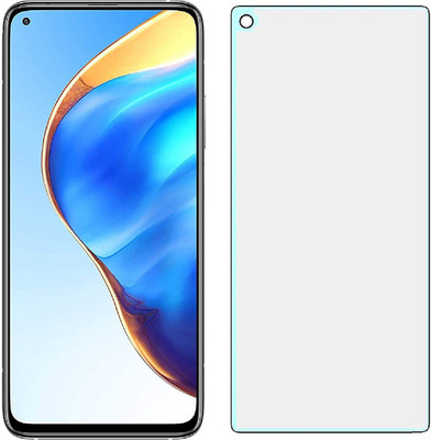 VIHAT Tempered Glass Guard for Realme Narzo 20 Pro(Pack of 1)