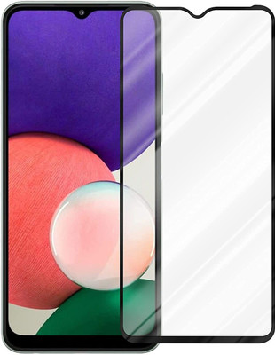 O2MG Edge To Edge Tempered Glass for Infinix Note 11(Pack of 1)