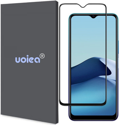 UOIEA Tempered Glass Guard for Vivo Y20A(Pack of 1)
