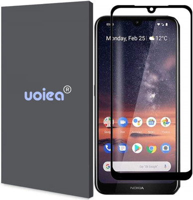 UOIEA Tempered Glass Guard for Nokia 4.2(Pack of 1)