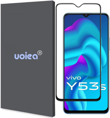 UOIEA Tempered Glass Guard for VIVO Y53S(Pack of 1)
