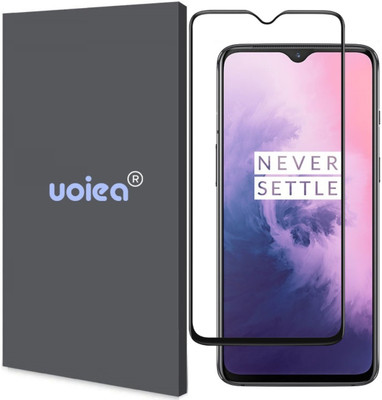 UOIEA Tempered Glass Guard for Oneplus 7(Pack of 1)