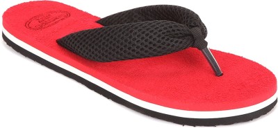 ORTHO JOY Men Extra Soft Women's Orthopaedic and Diabetic Comfort Fit Slippers - RED - 07 Slippers(Red 7)